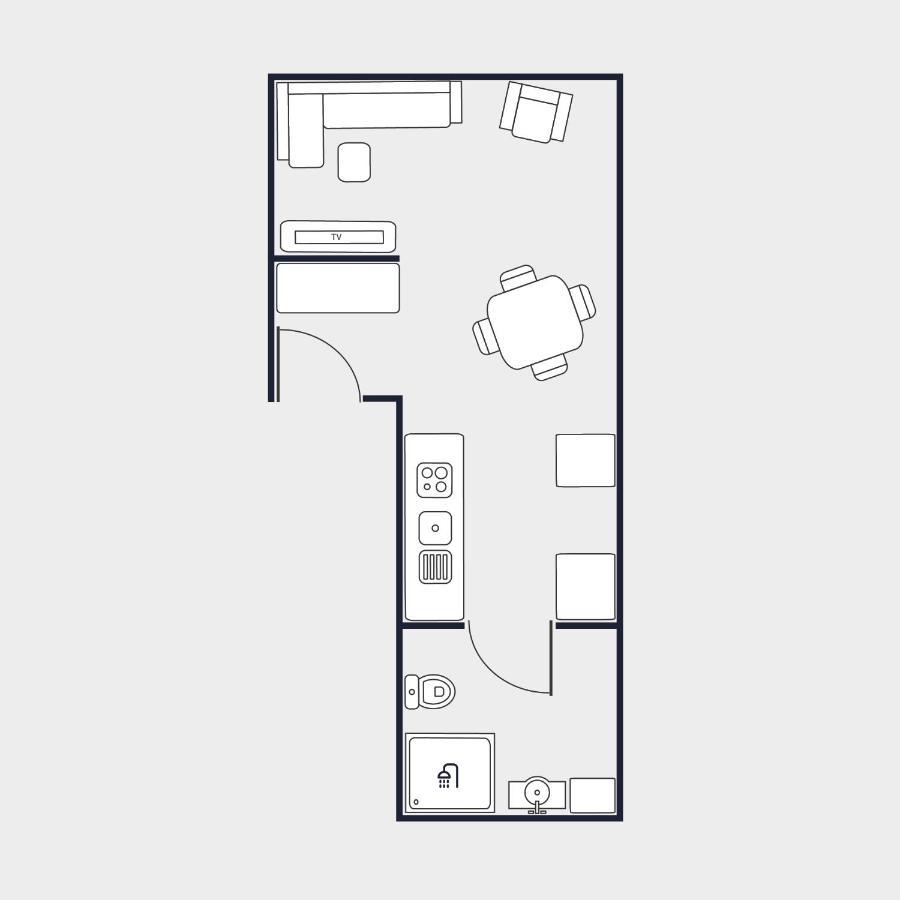 Appartement Sarego Premium Apartament *